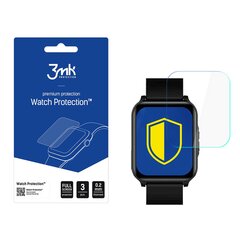 Maxcom Fit FW35 Aurum - 3mk Watch Protection™ v. ARC+ screen protector цена и информация | Аксессуары для смарт-часов и браслетов | pigu.lt