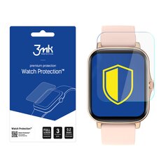 Honor Watch Magic 2 42mm - 3mk Watch Protection™ v. ARC+ screen protector цена и информация | Аксессуары для смарт-часов и браслетов | pigu.lt