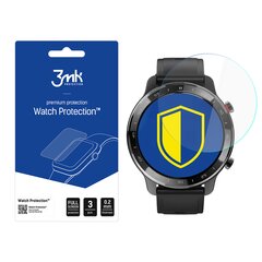 Honor Watch Magic 2 42mm - 3mk Watch Protection™ v. ARC+ screen protector цена и информация | Аксессуары для смарт-часов и браслетов | pigu.lt