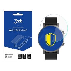 Maxcom Fit FW35 Aurum - 3mk Watch Protection™ v. ARC+ screen protector цена и информация | Аксессуары для смарт-часов и браслетов | pigu.lt
