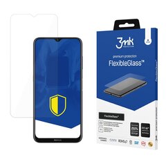 Защитное стекло 3mk FlexibleGlass™ для Nokia G20 цена и информация | Защитные пленки для телефонов | pigu.lt