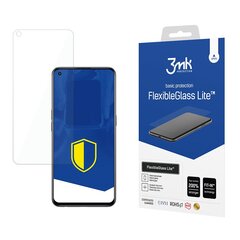 Realme GT Master - 3mk SilverProtection+ screen protector цена и информация | Google Pixel 3a - 3mk FlexibleGlass Lite™ защитная пленка для экрана | pigu.lt