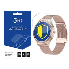 Garmin Vivomove Style 42mm - 3mk Watch Protection™ v. FlexibleGlass Lite screen protector цена и информация | Аксессуары для смарт-часов и браслетов | pigu.lt