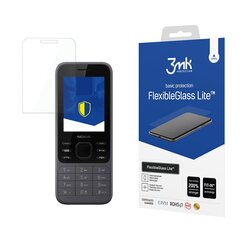 3mk FlexibleGlass Lite™ Nokia 6300 4G kaina ir informacija | Apsauginės plėvelės telefonams | pigu.lt