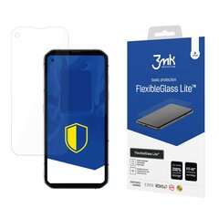 Blackview BL6000 Pro 5G - 3mk FlexibleGlass Lite™ screen protector цена и информация | Защитные пленки для телефонов | pigu.lt