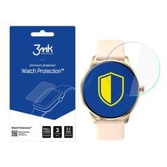 Защитная пленка 3mk Watch Protection™ v. ARC+ для Garett Women Paula цена и информация | Аксессуары для смарт-часов и браслетов | pigu.lt