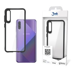 3mk Satin Armor Case+, skirtas Samsung Galaxy A50s, skaidrus kaina ir informacija | Telefono dėklai | pigu.lt