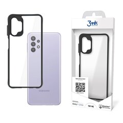 3mk Satin Armor Case+, skirtas Samsung Galaxy A32 5G, skaidrus kaina ir informacija | Telefono dėklai | pigu.lt