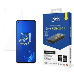 Oppo Reno 5 4G - 3mk SilverProtection+ защитное стекло цена и информация | Защитные пленки для телефонов | pigu.lt