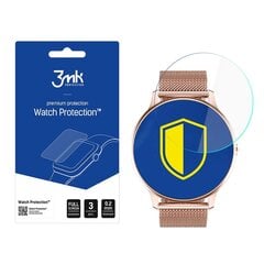 3mk Watch Protection Clear kaina ir informacija | Išmaniųjų laikrodžių ir apyrankių priedai | pigu.lt