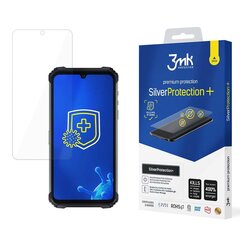 Ulefone Armor 8 - 3mk SilverProtection+ screen protector цена и информация | Защитные пленки для телефонов | pigu.lt