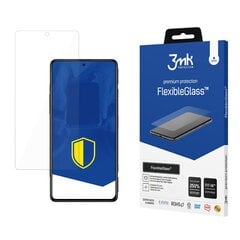 Xiaomi POCO F3 GT 5G - 3mk FlexibleGlass™ screen protector цена и информация | Google Pixel 3a - 3mk FlexibleGlass Lite™ защитная пленка для экрана | pigu.lt