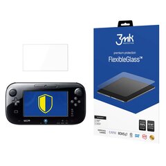 Wii U Gamepad - 3mk FlexibleGlass™ screen protector цена и информация | Аксессуары для компьютерных игр | pigu.lt