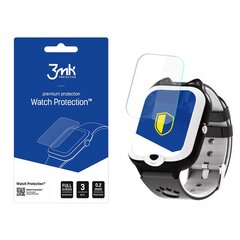 HUAWEI Band 8 - 3mk Watch Protection™ v. ARC+ screen protector цена и информация | Аксессуары для смарт-часов и браслетов | pigu.lt