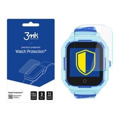 Garett Kids Protect 4G - 3mk Watch Protection™ v. FlexibleGlass Lite screen protector цена и информация | Аксессуары для смарт-часов и браслетов | pigu.lt