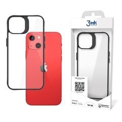 3mk Satin Armor Case+, skirtas Apple iPhone 13 Mini, skaidrus kaina ir informacija | Telefono dėklai | pigu.lt