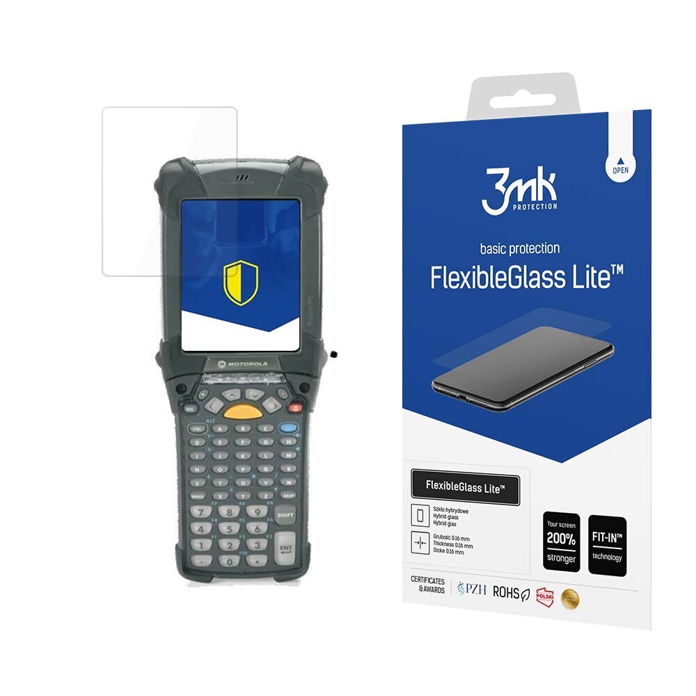 3mk FlexibleGlass Lite™ kaina ir informacija | Apsauginės plėvelės telefonams | pigu.lt