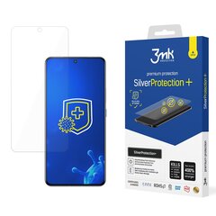3mk SilverProtection+ Vivo iQOO 8 kaina ir informacija | Apsauginės plėvelės telefonams | pigu.lt