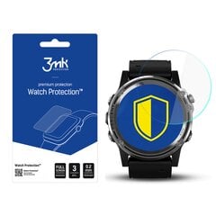 3mk Watch Protection kaina ir informacija | Išmaniųjų laikrodžių ir apyrankių priedai | pigu.lt