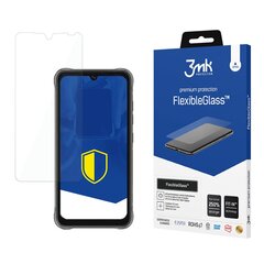 Umidigi Bison Pro - 3mk FlexibleGlass™ screen protector цена и информация | Google Pixel 3a - 3mk FlexibleGlass Lite™ защитная пленка для экрана | pigu.lt