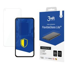 Google Pixel 5A 5G - 3mk FlexibleGlass Lite™ screen protector цена и информация | Защитные пленки для телефонов | pigu.lt