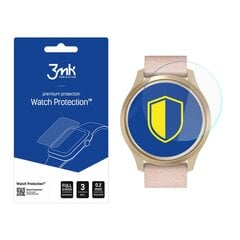 Honor Watch Magic 2 42mm - 3mk Watch Protection™ v. ARC+ screen protector цена и информация | Аксессуары для смарт-часов и браслетов | pigu.lt