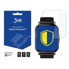 Защитная пленка 3mk Watch Protection™ v. ARC+ для Haylou LS02 цена и информация | Аксессуары для смарт-часов и браслетов | pigu.lt