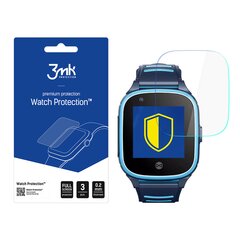 Forever KW-500 4G - 3mk Watch Protection™ v. FlexibleGlass Lite screen protector цена и информация | Аксессуары для смарт-часов и браслетов | pigu.lt
