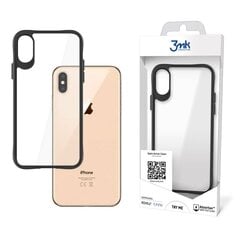 Apple iPhone Xs Max - 3mk Satin Armor чехол+ цена и информация | Чехлы для телефонов | pigu.lt