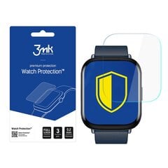 Защитная пленка 3mk Watch Protection™ v. ARC+ для Amazfit ZEPP E цена и информация | Аксессуары для смарт-часов и браслетов | pigu.lt