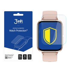 Защитная пленка 3mk Watch Protection™ v. ARC+ для Smartwatch DT94  цена и информация | Аксессуары для смарт-часов и браслетов | pigu.lt