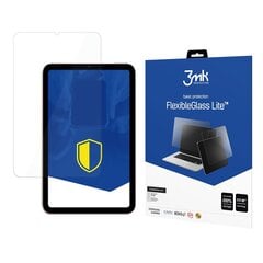 Apple iPad Mini 6 - 3mk FlexibleGlass Lite™ 8.3'' screen protector цена и информация | Защитные пленки для телефонов | pigu.lt