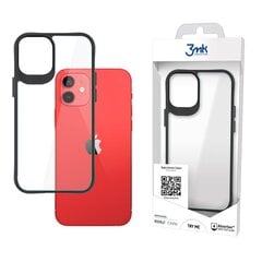 Чехол 3mk Satin Armor Case+ для Apple iPhone 12 Pro Max  цена и информация | Чехлы для телефонов | pigu.lt
