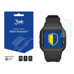 Amazfit Neo - 3mk Watch Protection™ v. FlexibleGlass Lite screen protector цена и информация | Аксессуары для смарт-часов и браслетов | pigu.lt