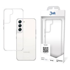 3mk Armor Case, skirtas Samsung Galaxy S22, skaidrus kaina ir informacija | Telefono dėklai | pigu.lt