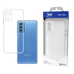 3mk Clear Case, skirtas Samsung Galaxy M52 5G, skaidrus kaina ir informacija | Telefono dėklai | pigu.lt