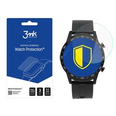 Защитная пленка для экрана Polar Grit X Pro — 3mk Watch Protection™ против FlexibleGlass Lite цена и информация | Аксессуары для смарт-часов и браслетов | pigu.lt