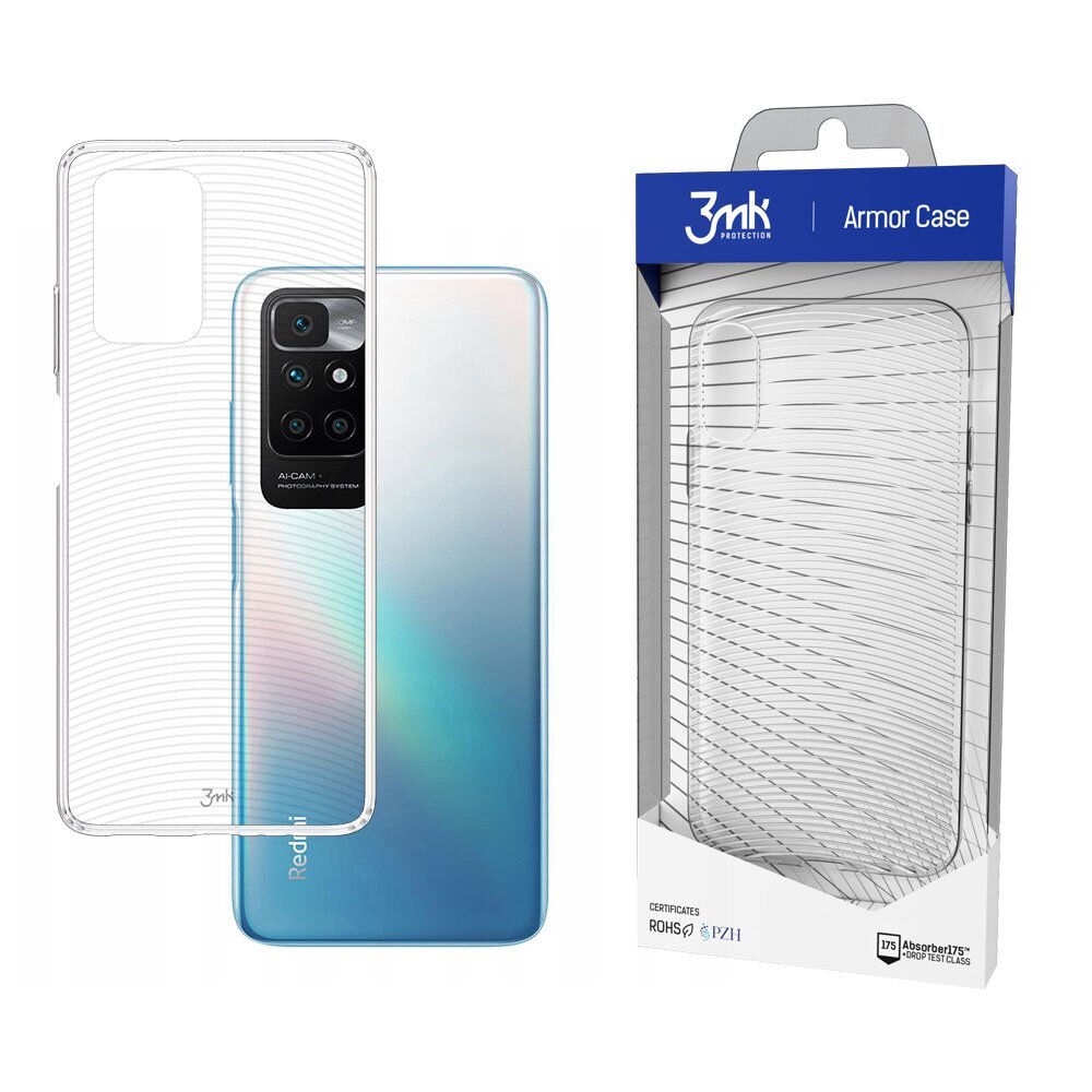 3MK Clear Case kaina ir informacija | Telefono dėklai | pigu.lt