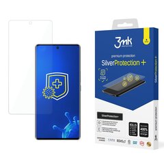 Xiaomi Redmi 8/8A - 3mk SilverProtection+ screen protector цена и информация | Защитные пленки для телефонов | pigu.lt