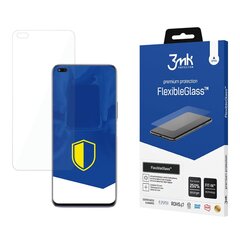 Honor 50 Lite 5G - 3mk FlexibleGlass™ screen protector цена и информация | Защитные пленки для телефонов | pigu.lt