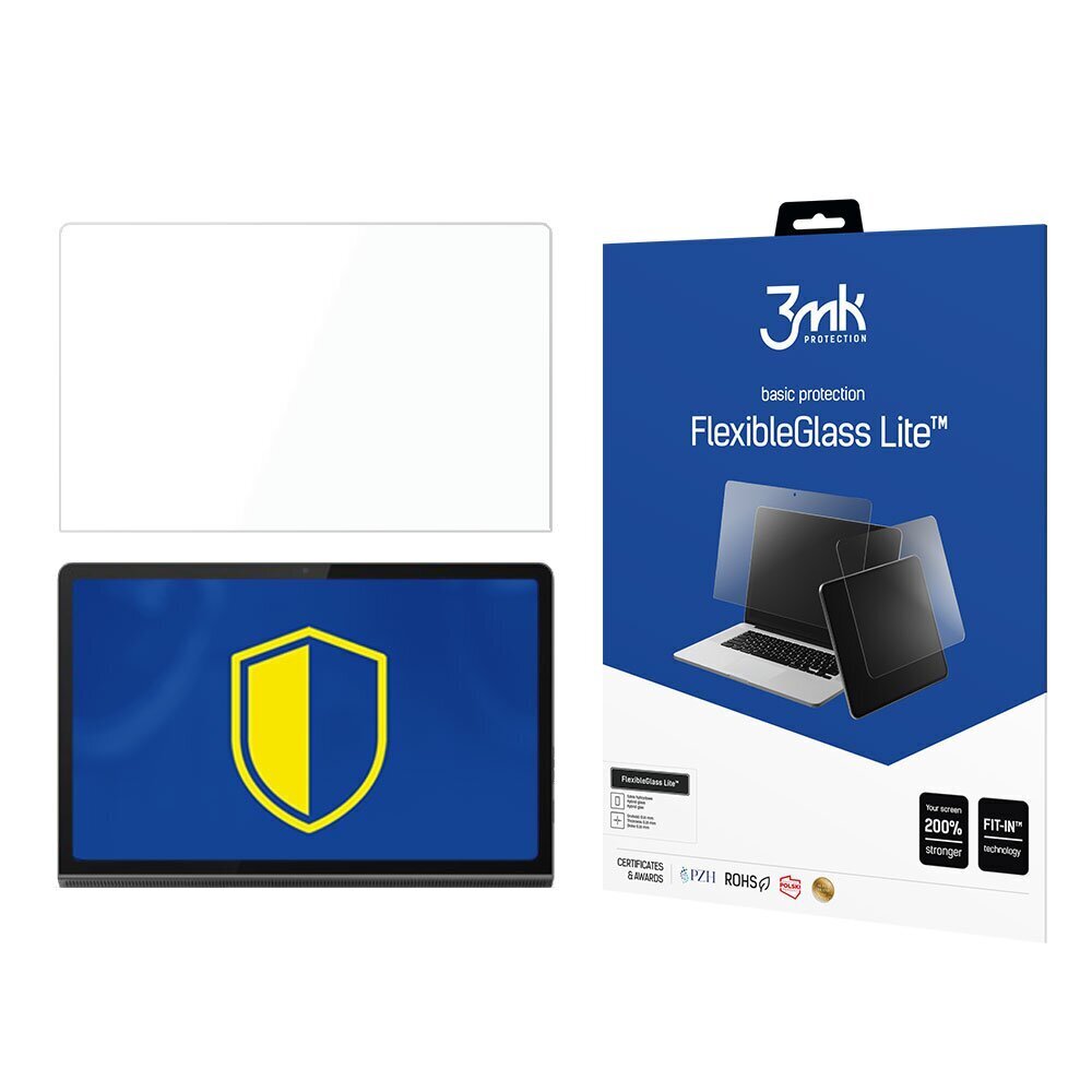 3MK FlexibleGlass Lite Screen Protector 99015 kaina ir informacija | Planšečių, el. skaityklių priedai | pigu.lt