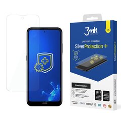 Apsauginis stiklas 3MK SilverProtection, skirtas Nokia X100 kaina ir informacija | Apsauginės plėvelės telefonams | pigu.lt