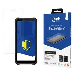 3mk FlexibleGlass™ Oukitel WP15 kaina ir informacija | Apsauginės plėvelės telefonams | pigu.lt