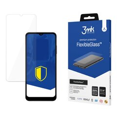 Samsung Galaxy A03 - 3mk FlexibleGlass™ screen protector цена и информация | Защитные пленки для телефонов | pigu.lt