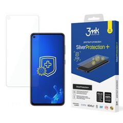 3mk SilverProtection+ Samsung Galaxy A60 kaina ir informacija | Apsauginės plėvelės telefonams | pigu.lt