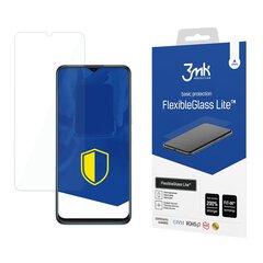Vivo Y15s - 3mk FlexibleGlass Lite™ screen protector цена и информация | Защитные пленки для телефонов | pigu.lt