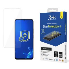 Xiaomi Redmi Note 11s/11 4G - 3mk SilverProtection+ screen protector цена и информация | Защитные пленки для телефонов | pigu.lt