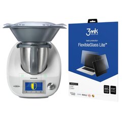 Защитная пленка 3mk FlexibleGlass Lite™ для Thermomix TM5 цена и информация | Кухонные комбайны | pigu.lt