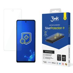 Motorola Moto G200 5G - 3mk SilverProtection+ screen protector цена и информация | Защитные пленки для телефонов | pigu.lt