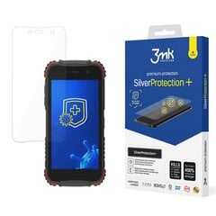 Doogee S35 - 3mk SilverProtection+ screen protector цена и информация | Защитные пленки для телефонов | pigu.lt
